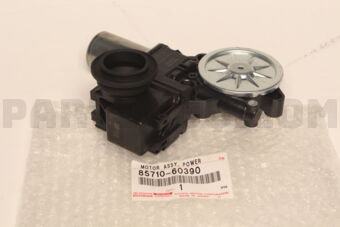 Toyota 8571060390 MOTOR ASSY POWER