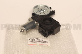 Toyota 8571060390 MOTOR ASSY POWER