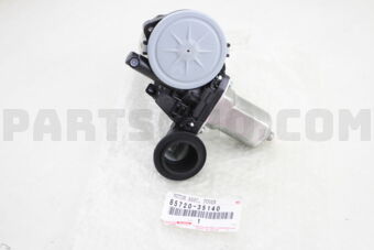 Toyota 8572035140 MOTOR ASSY, POWER WINDOW REGULATOR, RH/LH