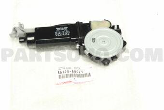 Toyota 8572060021 MOTOR ASSY, POWER WINDOW REGULATOR, REAR LH