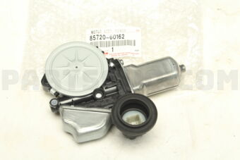 Toyota 8572060162 MOTOR ASSY, POWER WINDOW REGULATOR, RH