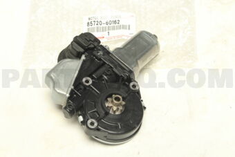 Toyota 8572060162 MOTOR ASSY, POWER WINDOW REGULATOR, RH
