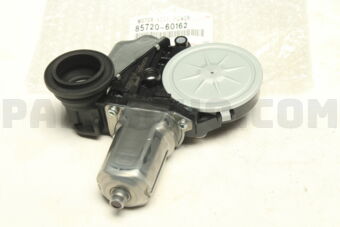 Toyota 8572060162 MOTOR ASSY, POWER WINDOW REGULATOR, RH