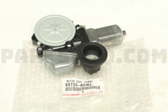 Toyota 8572060162 MOTOR ASSY, POWER WINDOW REGULATOR, RH