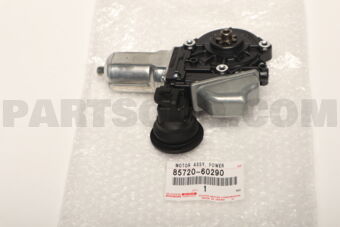 Toyota 8572060290 MOTOR ASSY, POWER WINDOW REGULATOR, LH