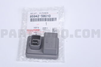 Toyota 8594258010 RELAY, CLEANER CONTROL