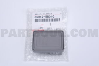 Toyota 8594258010 RELAY, CLEANER CONTROL