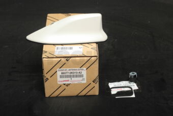 Toyota 860770K010A2 COVER KIT, ANTENNA