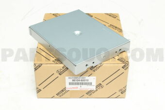 Toyota 8610460010 CONTROLLER SUB-ASSY, MULTI-DISPLAY
