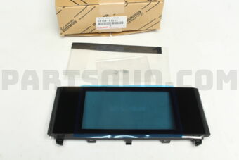 Toyota 8613453030 PARTS, MULTI-DISPLAY
