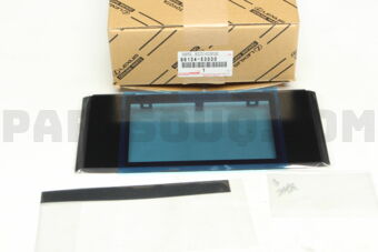 Toyota 8613453030 PARTS, MULTI-DISPLAY