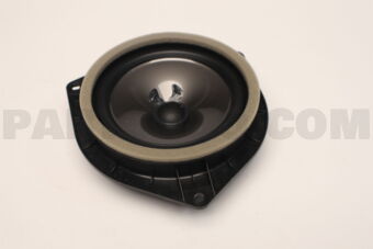 Toyota 8616060430 SPEAKER ASSY, REAR