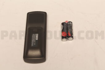Toyota 8617060090 SWITCH & VOLUME ASSY, TELEVISION
