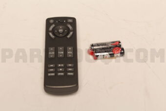 Toyota 8617060090 SWITCH & VOLUME ASSY, TELEVISION