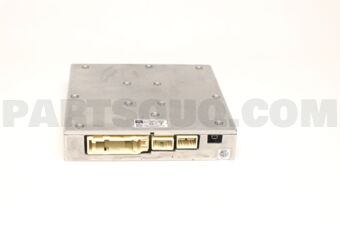 Toyota 8628060670 AMPLIFIER ASSY
