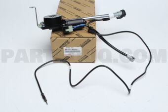 Toyota 8630060050 ANTENNA ASSY, W/HOLDER