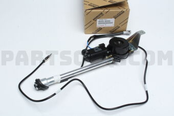Toyota 8630060050 ANTENNA ASSY, W/HOLDER