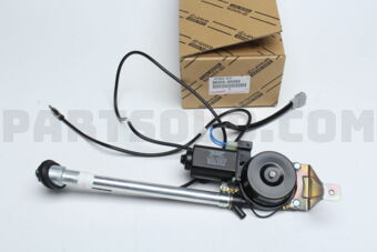 Toyota 8630060050 ANTENNA ASSY, W/HOLDER