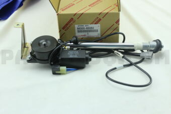 Toyota 8630060050 ANTENNA ASSY, W/HOLDER