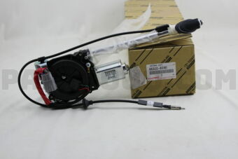 Toyota 8630060161 ANTENNA ASSY, W/HOLDER