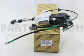 Toyota 8630060700 ANTENNA ASSY, W/HOLDER