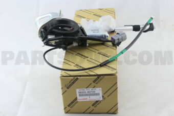 Toyota 8630060700 ANTENNA ASSY, W/HOLDER