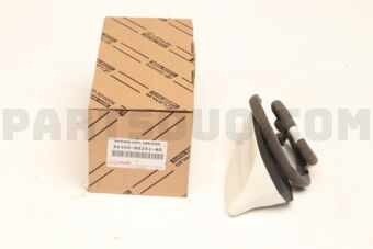 Toyota 86300BZ251A0 ANTENNA ASSY, AMPLIF