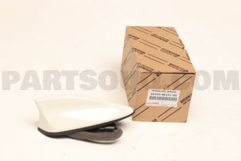 Toyota 86300BZ251A0 ANTENNA ASSY, AMPLIF