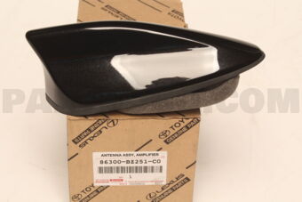 Toyota 86300BZ251C0 ANTENNA ASSY, AMPLIF