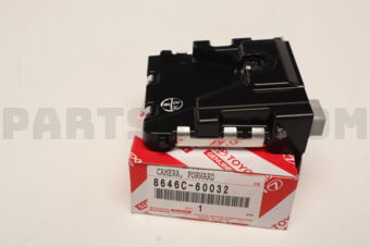 Toyota 8646C60032 CAMERA, FORWARD