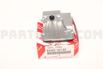 Toyota 8646C60100 CAMERA, FORWARD RECOGNITION