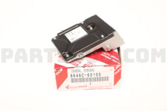 Toyota 8646C60100 CAMERA, FORWARD RECOGNITION