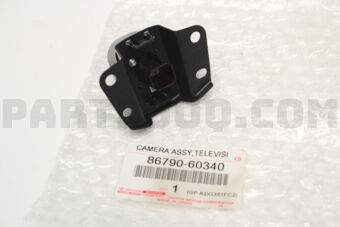 Toyota 8679060340 CAMERA ASSY