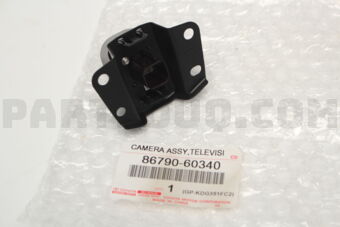 Toyota 8679060340 CAMERA ASSY