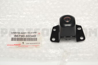 Toyota 8679060340 CAMERA ASSY