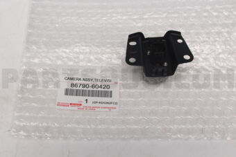 Toyota 8679060420 CAMERA ASSY