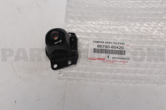Toyota 8679060420 CAMERA ASSY