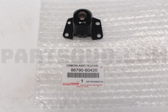 Toyota 8679060420 CAMERA ASSY