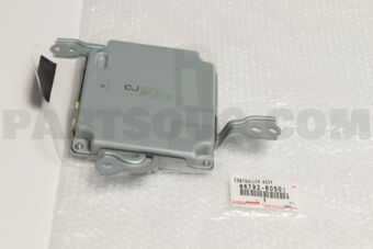 Toyota 8679260501 COMPUTER PARKING
