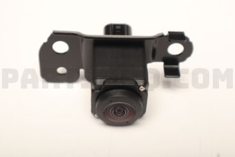 Toyota 867B050060 CAMERA ASSY, TV