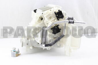 Toyota 8705060450 RADIATOR ASSY, AIR CONDITIONER