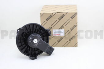 Toyota 8710302470 MOTOR SUB-ASSY, BLOWER W/FAN