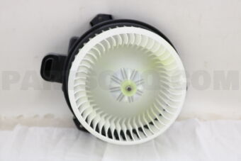 Toyota 871030C040 MOTOR SUB-ASSY, BLOWER W/FAN