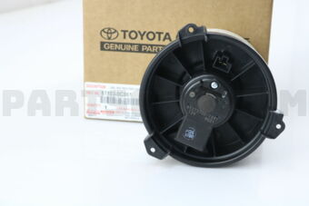 Toyota 871030C061 MOTOR SUB-ASSY, BLOWER W/FAN(FOR REAR)