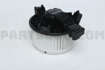 Toyota 871030K090 MOTOR SUB-ASSY, BLOWER W/FAN
