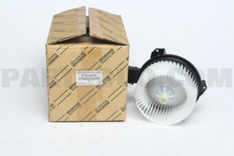 Toyota 871030K090 MOTOR SUB-ASSY, BLOWER W/FAN