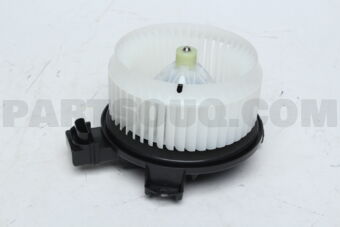 Toyota 871030K090 MOTOR SUB-ASSY, BLOWER W/FAN