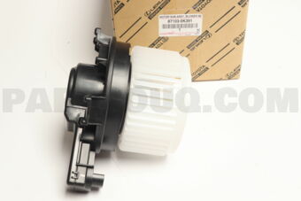 Toyota 871030K391 MOTOR SUB-ASSY, BLOW