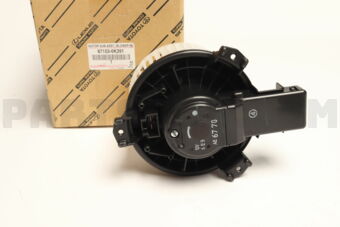 Toyota 871030K391 MOTOR SUB-ASSY, BLOW