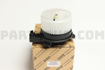 Toyota 871030K391 MOTOR SUB-ASSY, BLOW